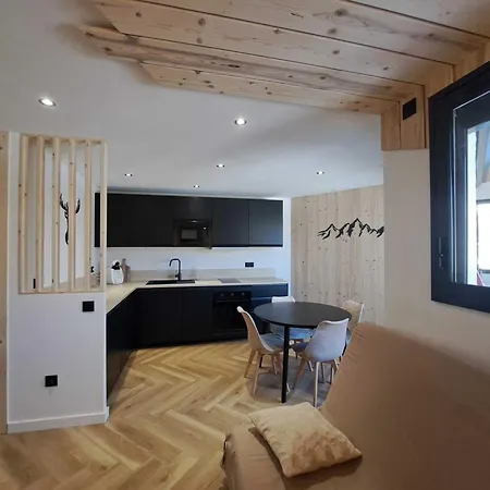 Appartamento Vue Piste - 5 Pers. - Fr-1-267-365