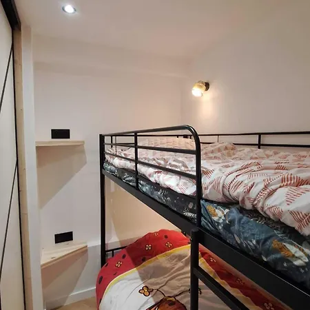 Apartment Vue Piste - 5 Pers. - Fr-1-267-365