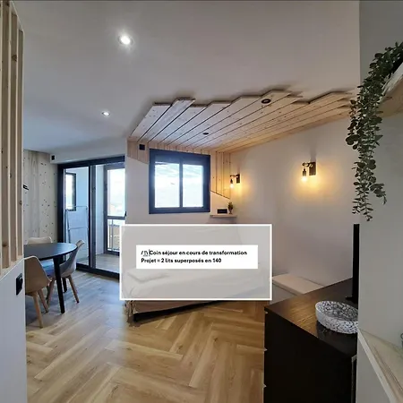Vue Piste - 5 Pers. - Fr-1-267-365 Apartment *