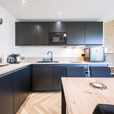 Vue Piste - 5 Pers. - Fr-1-267-365 Apartment Fontcouverte-la-Toussuire