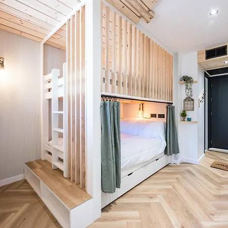Vue Piste - 5 Pers. - Fr-1-267-365 Apartment