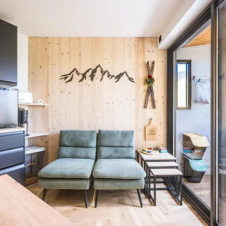 Vue Piste - 5 Pers. - Fr-1-267-365 Apartment