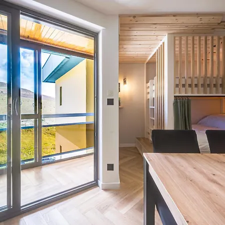 Apartment Vue Piste - 5 Pers. - Fr-1-267-365 *